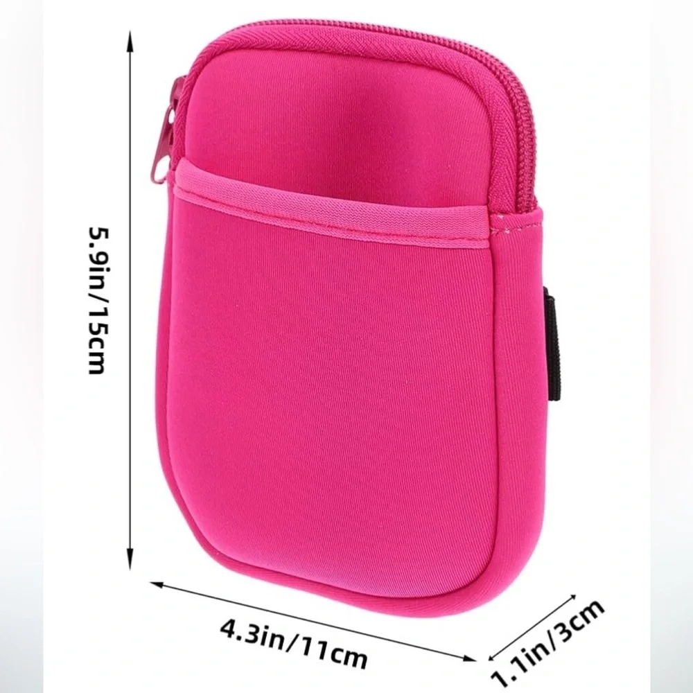Water cup bag NWOT